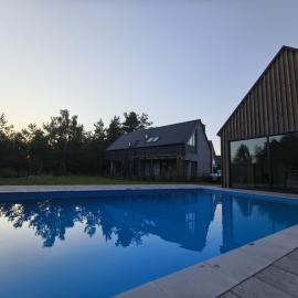 Aura Kaszub - Leśne SPA Łączyno, hotelli kohteessa Łączyno