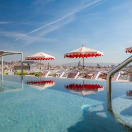 InterContinental Barcelona by IHG, отель в Барселоне