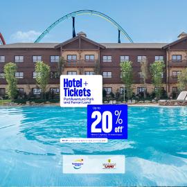 PortAventura Hotel Colorado Creek - Includes unlimited access to PortAventura Park & 1 access to Ferrari Land, хотел в Салоу