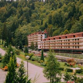 Sairme South, hotel v destinácii Sairme