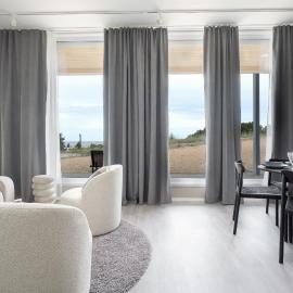 Aurinkoranta Seaview Lounge Ulappa, hótel í Kalajoki