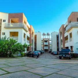 2 Cord Apartment, hotel a Gwarinpa