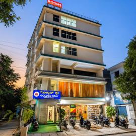 Hotel Golden Stay Jigani