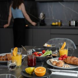 Szauter Aparthomes A: Győr şehrinde bir otel