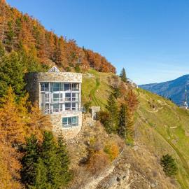 Turm Chalet