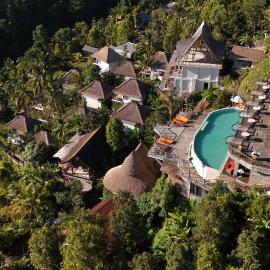 Maha Hills Resort by Mahaprana Experience, hotel in Lovina