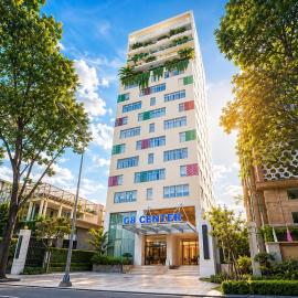G8 Center Hotel Saigon, hotel em Cidade de Ho Chi Minh