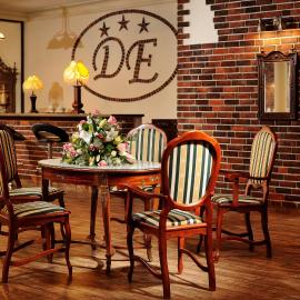 Dworek Emilli, hotel em Wieliczka