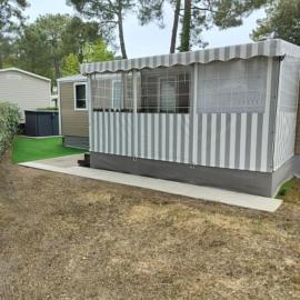Bienvenue chez Diamina et Patrick, hotel in La Tremblade