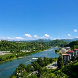 Aurora Suit Bungalov, hotel Rizében