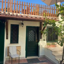 Appia Antica Luxury Apartment at Acheological Area