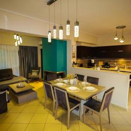 Aura Kyparissia 3' from beach 3BR Villa