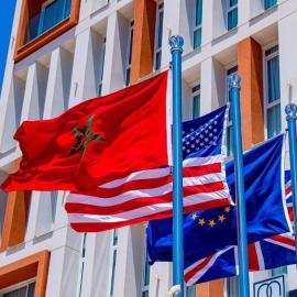 Marchica Hotel, hôtel à Nador