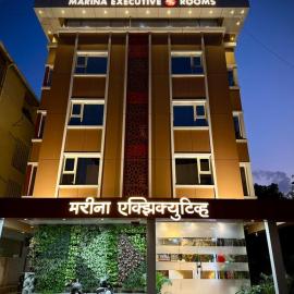 Navi Mumbai में, होटल Marina Executive
