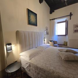 Finestra dell'Angelo a Pienza