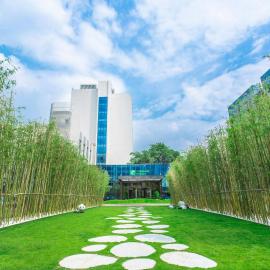 Holiday Inn Express - Ya'an City Center by IHG，雅安的飯店