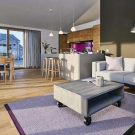 Gud Jard Lodge Nr 15 - Design-Ferienhaus mit exklusiver Ausstattung