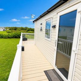 Tide & Anchor - Newperran 102, hotel em Cubert