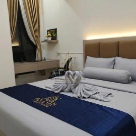 The Alton Skylinestay Apartemen Harian, hotel a Jatingaleh