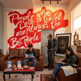 Quway Hostel & Cowork