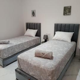 Apartment with pool in Martil Saada
