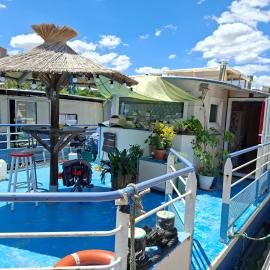 Bateau Escapade, hotel in Ramonville-Saint-Agne