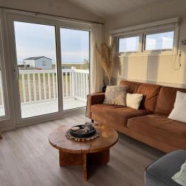 Camping Zeezicht - Chalet 16