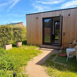 Tiny House in Oud Ade - Tuin van Keet - 1