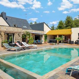 Villa Lailléa avec piscine jacuzzi