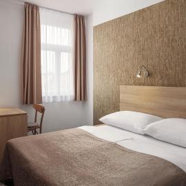 Hotel Ambiance, hotelli Prahassa