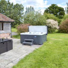 Romden Barn, hotel a Smarden