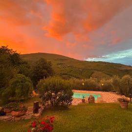 Agriturismo Campo dei Lupi, hotel em Vicopisano