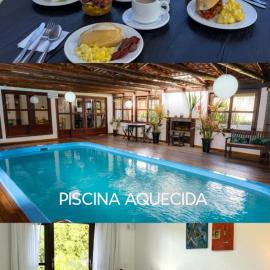 Pousada Porto dos Casais, hotel v destinaci Praia do Rosa