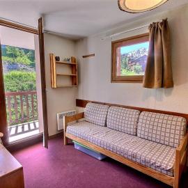 Appartement 2 pièces, 4 personnes, proche pistes Vallandry - FR-1-411-285