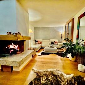 Chalet Apartment Chez Alberth in Schoenried