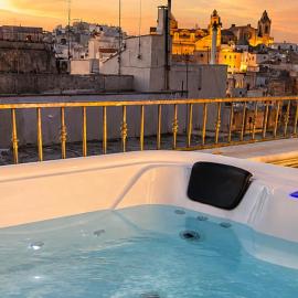 21mq Suite Jacuzzi