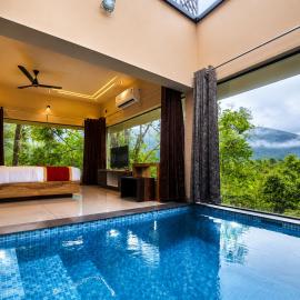 Bougainvillea HillView Retreat, hotel in Palakkad