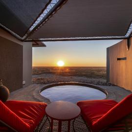 Etosha King Nehale, hotel a Omuthiya