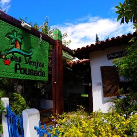Pousada Aldeia dos Ventos, hotel in São Pedro da Aldeia