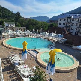 Artemis, hotel v destinácii Băile Herculane