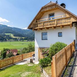 Ferienhaus Sonnseitn