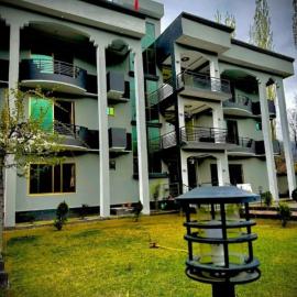Arcadian Resort Skardu, hotel a Ranga