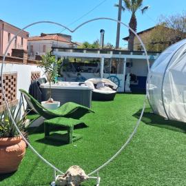 Appartamento jacuzzi, hotel u gradu 'Ortona'