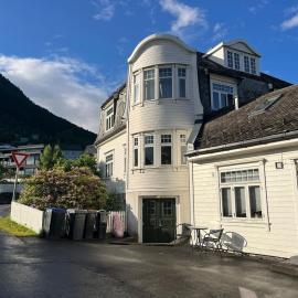 Cozy Apartment - Heart of Voss - Free Parking