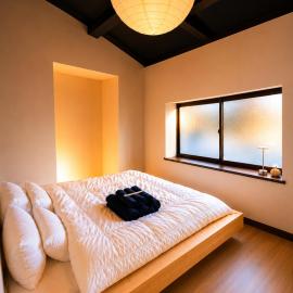 TSUMUGINAGI Guest House Uno Port, hotel in Tamano