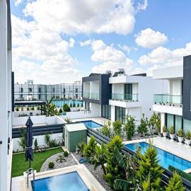 Twinsalamis Luxury 3 Bed Villa Private Pool Free Parking Weekly Offer, hotel i Famagusta