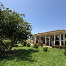 Sign of Silence Hostel, Hotel in Kumasi