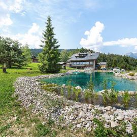 Relax in Baita di montagna, hotel in Pieve di Cadore