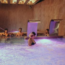 Viajero Bogotá Hostel & Spa, hotel em Bogotá