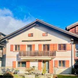 Chez Patricia et Patrice, hotel a Orsières